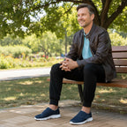 Orthopädische Mesh-Sneaker | LeichtSchritt