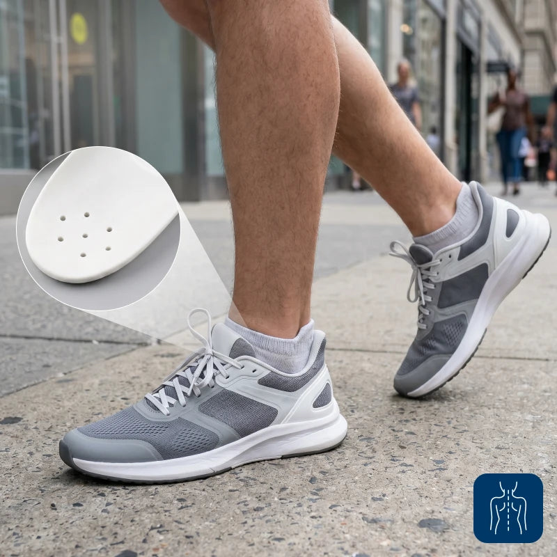 Orthopädische Einlegesohlen | FußBalance