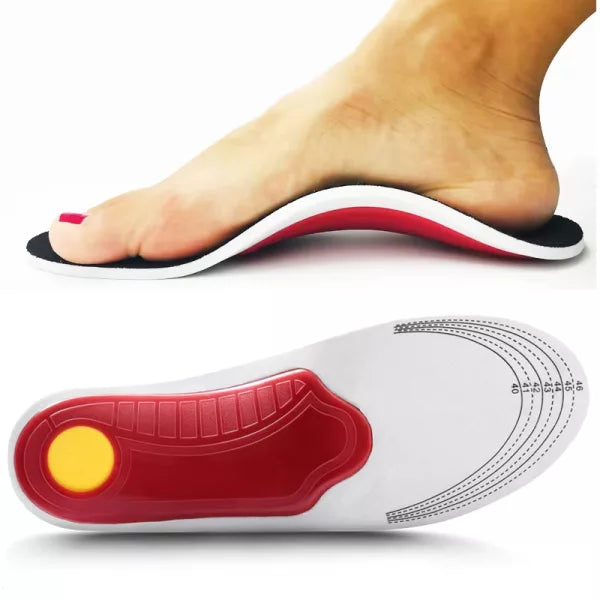 Orthopädische Einlegesohlen | FußFit
