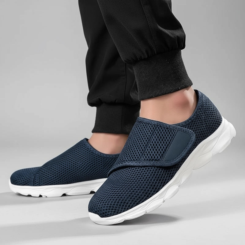 Orthopädische Mesh-Sneaker | LeichtSchritt