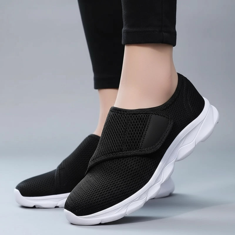 Orthopädische Mesh-Sneaker | LeichtSchritt