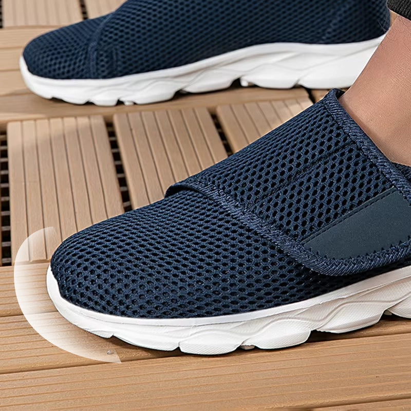 Orthopädische Mesh-Sneaker | LeichtSchritt