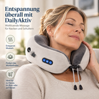 Nekmassage-reiskussen | ReiseRelax