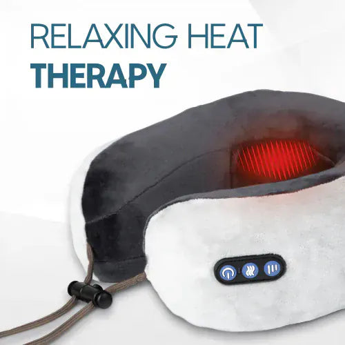 Nekmassage-reiskussen | ReiseRelax
