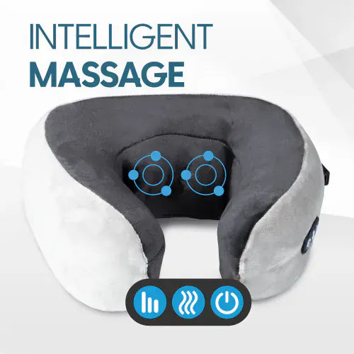 Nekmassage-reiskussen | ReiseRelax